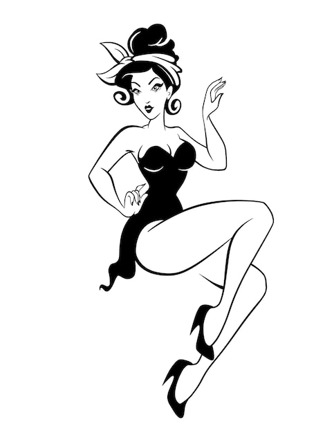 pin-up